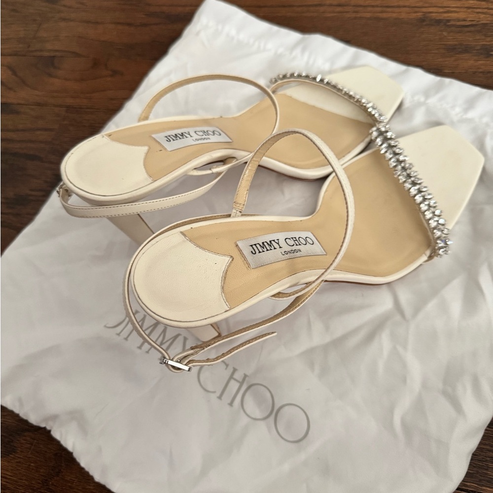 Jimmy Choo Miera Heels